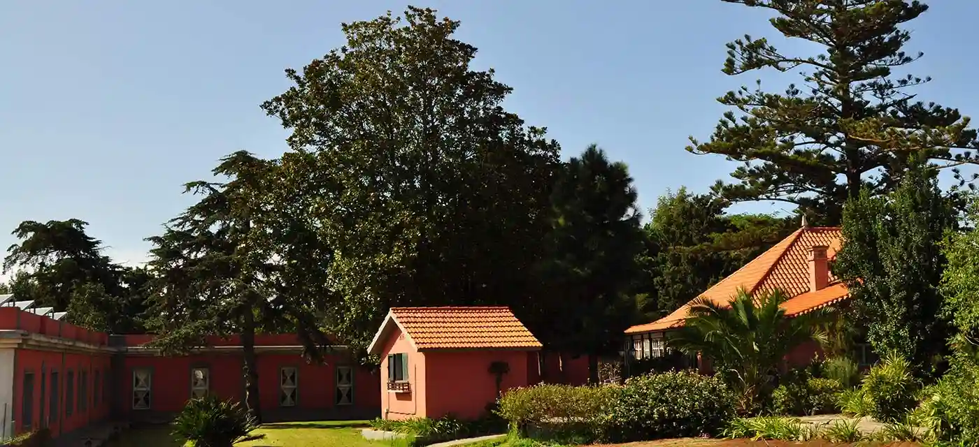 Parque Residencial Magnolia exterior de la residencia
