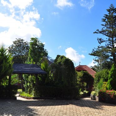 Parque Residencial Magnolia pasillos