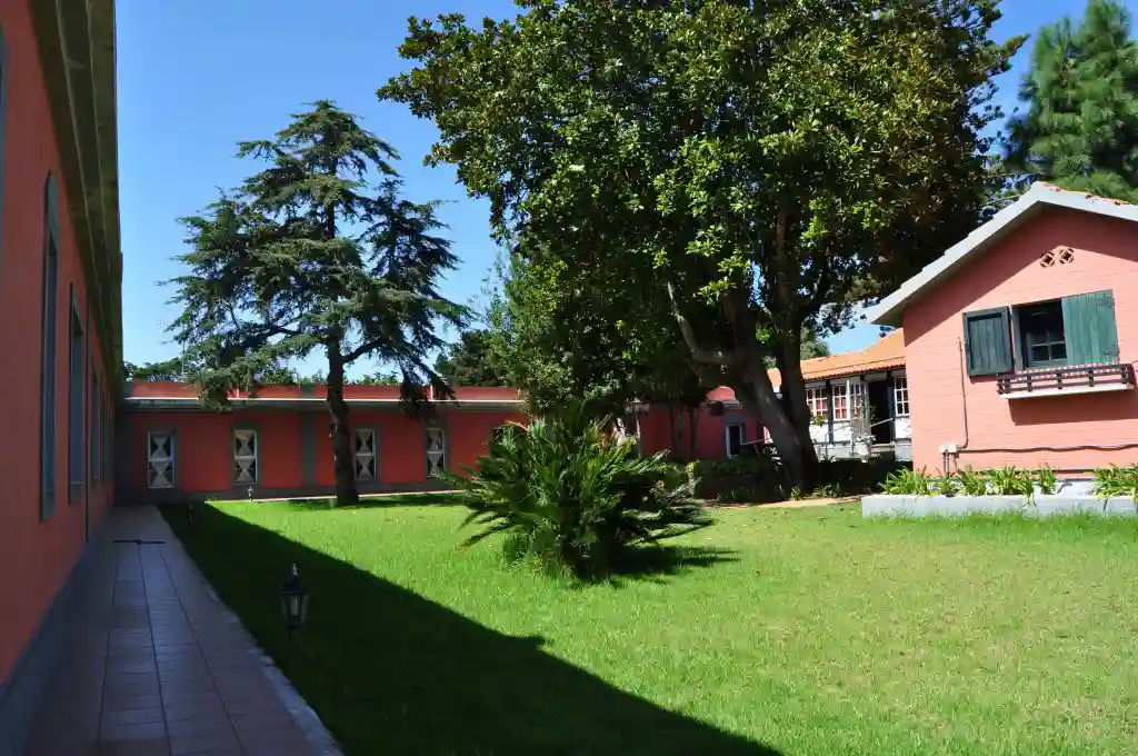 Parque Residencial Magnolia exterior de residencia